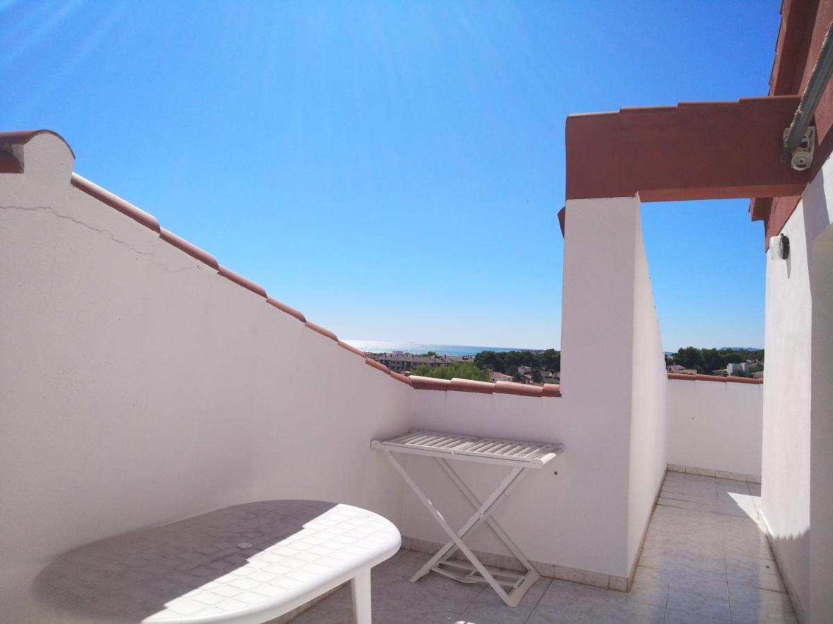 Apartamentos Costa Azahar 3000 Alcossebre Buitenkant foto