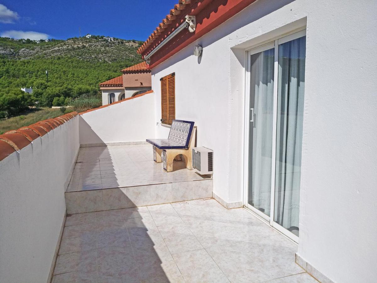 Apartamentos Costa Azahar 3000 Alcossebre Buitenkant foto