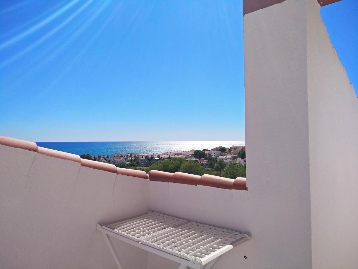 Apartamentos Costa Azahar 3000 Alcossebre Buitenkant foto