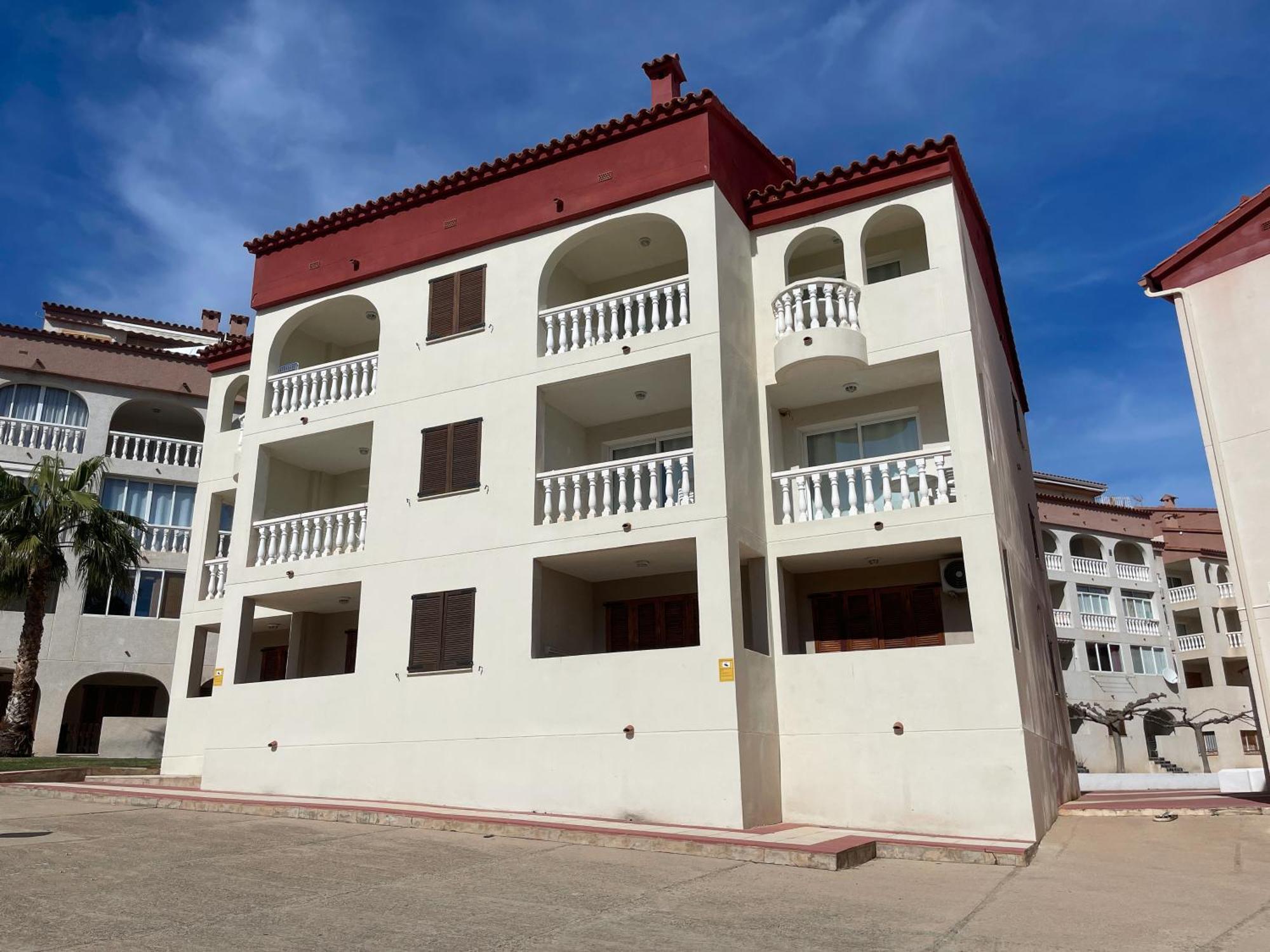 Apartamentos Costa Azahar 3000 Alcossebre Buitenkant foto