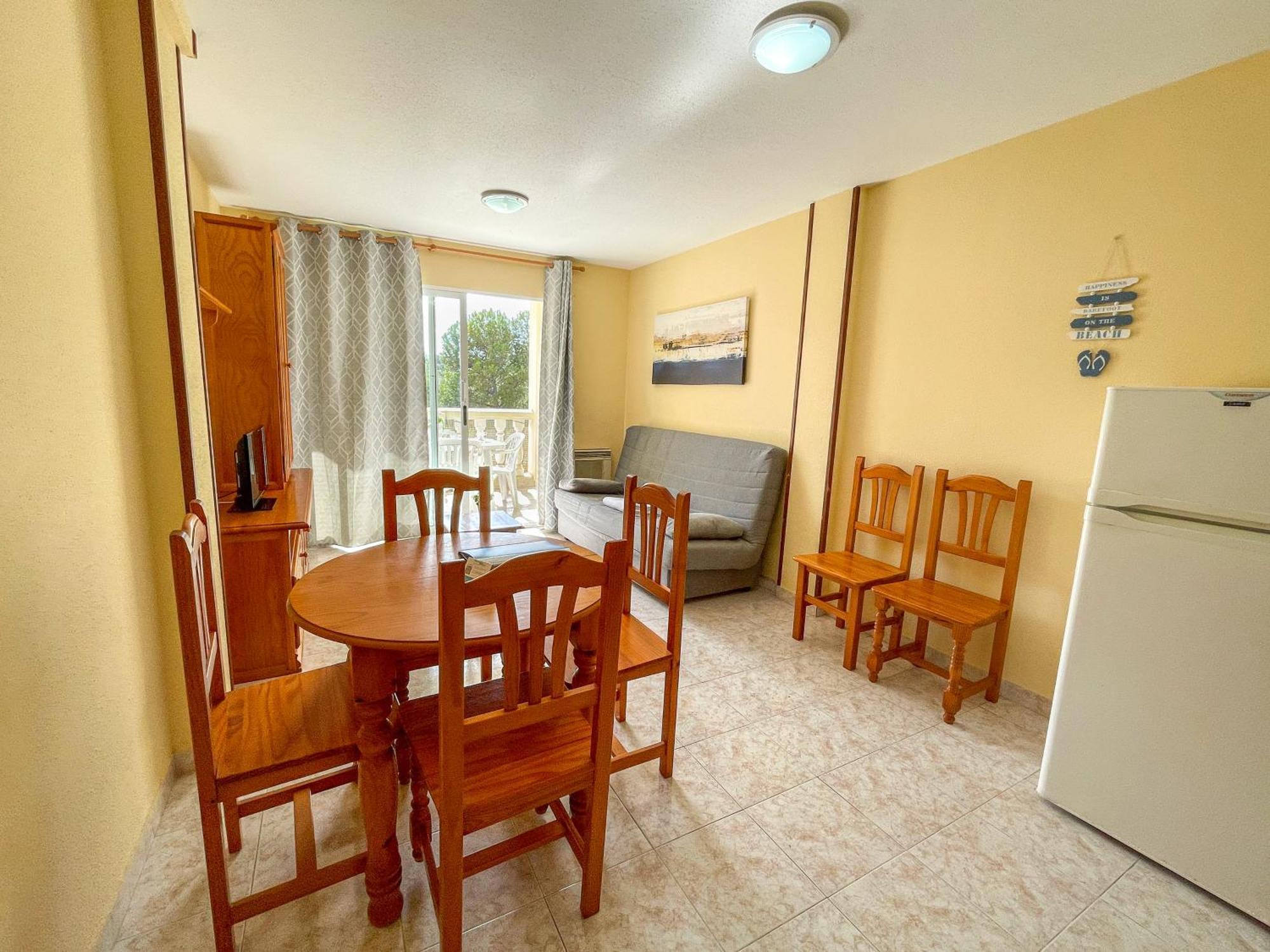 Apartamentos Costa Azahar 3000 Alcossebre Buitenkant foto