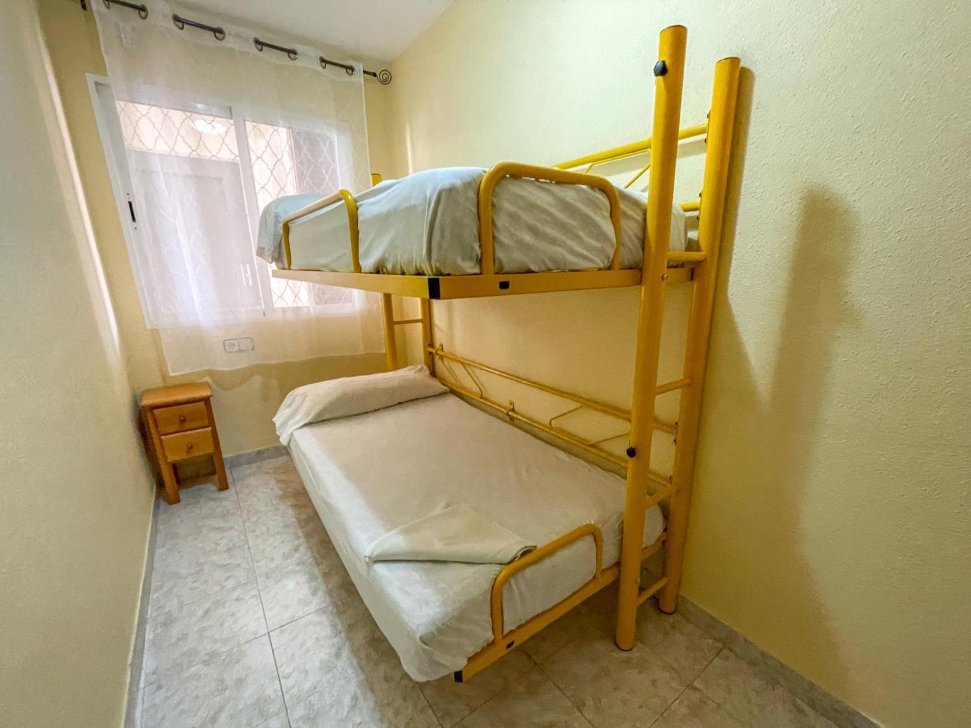 Apartamentos Costa Azahar 3000 Alcossebre Buitenkant foto