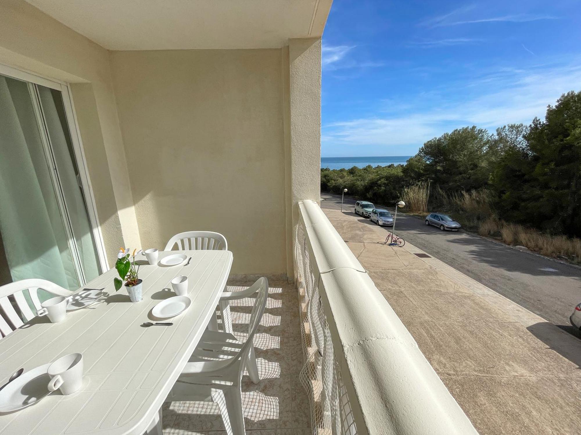Apartamentos Costa Azahar 3000 Alcossebre Buitenkant foto