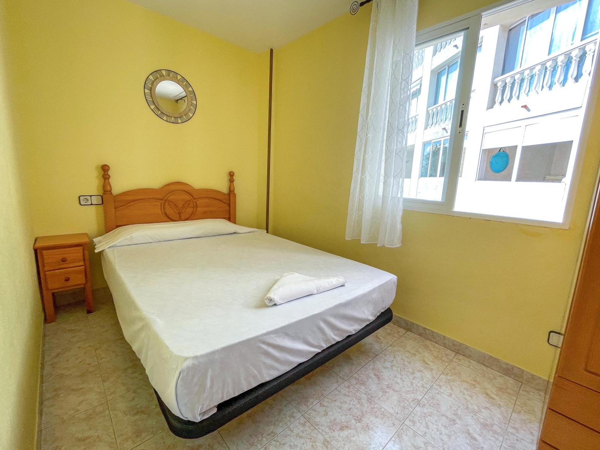Apartamentos Costa Azahar 3000 Alcossebre Buitenkant foto