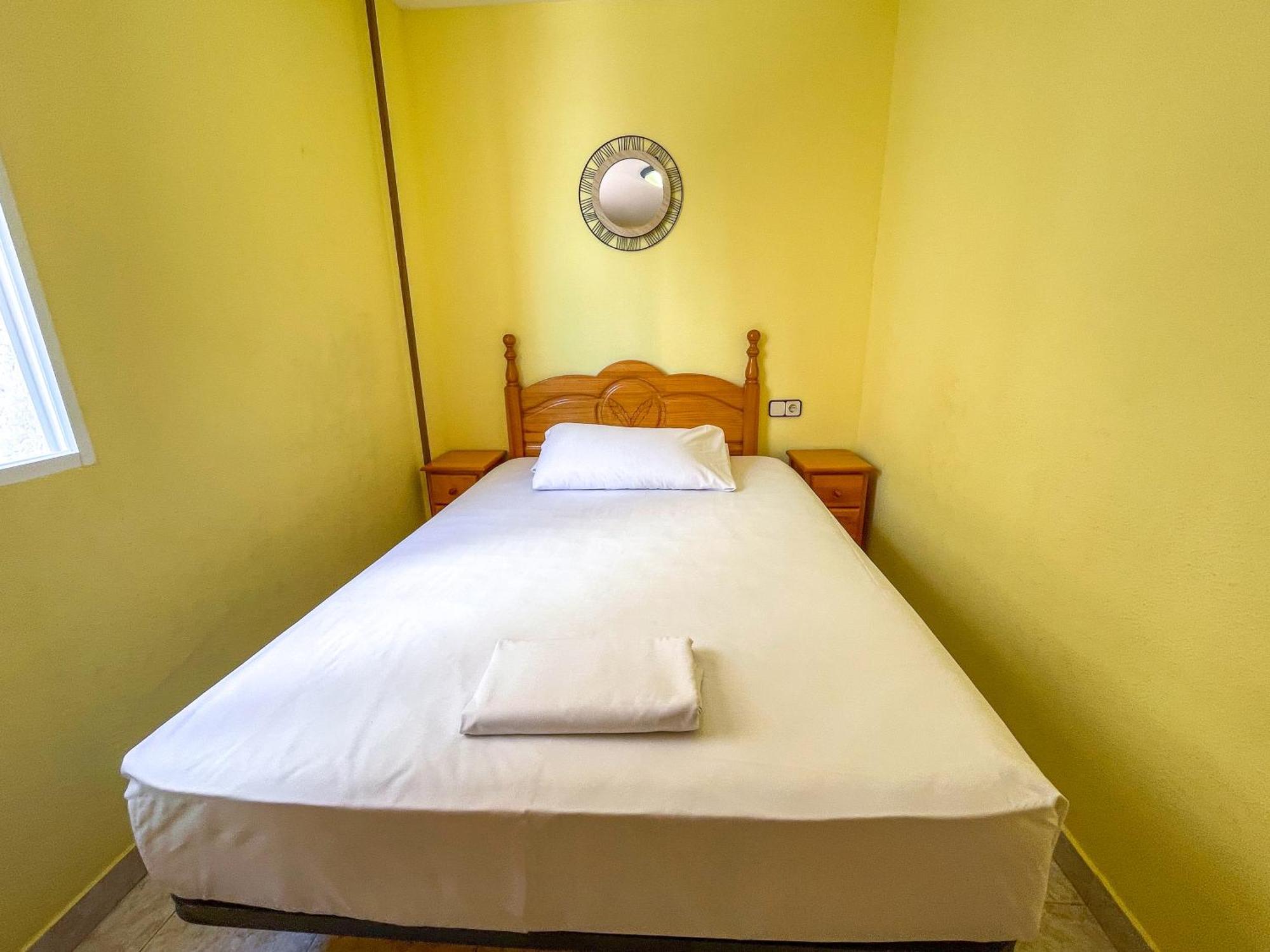 Apartamentos Costa Azahar 3000 Alcossebre Buitenkant foto
