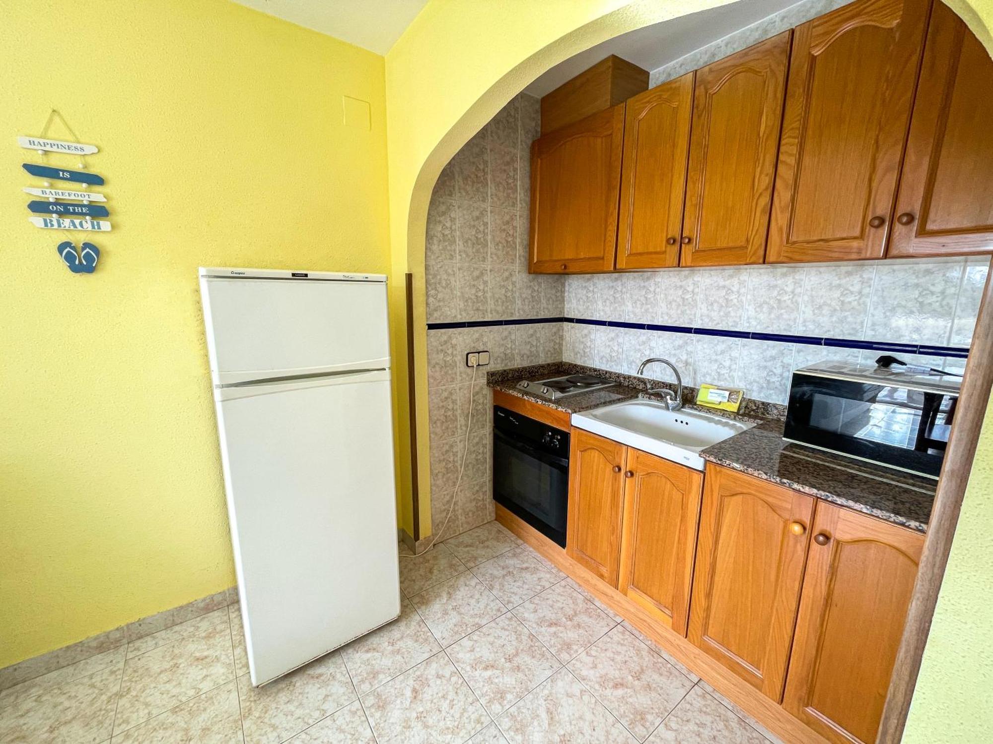 Apartamentos Costa Azahar 3000 Alcossebre Buitenkant foto