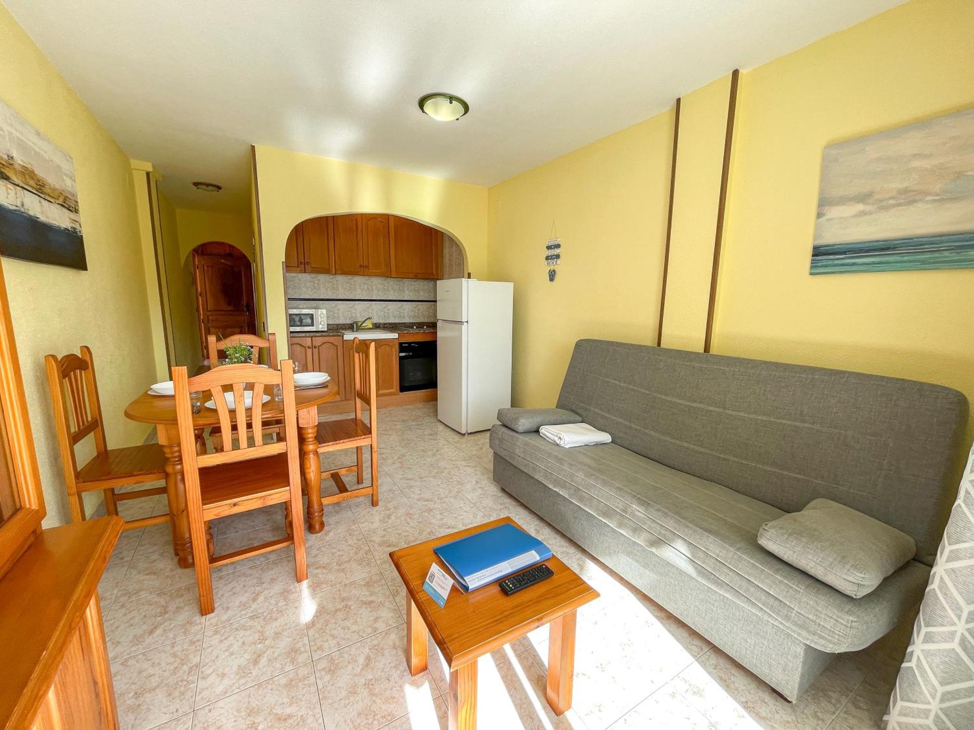 Apartamentos Costa Azahar 3000 Alcossebre Buitenkant foto