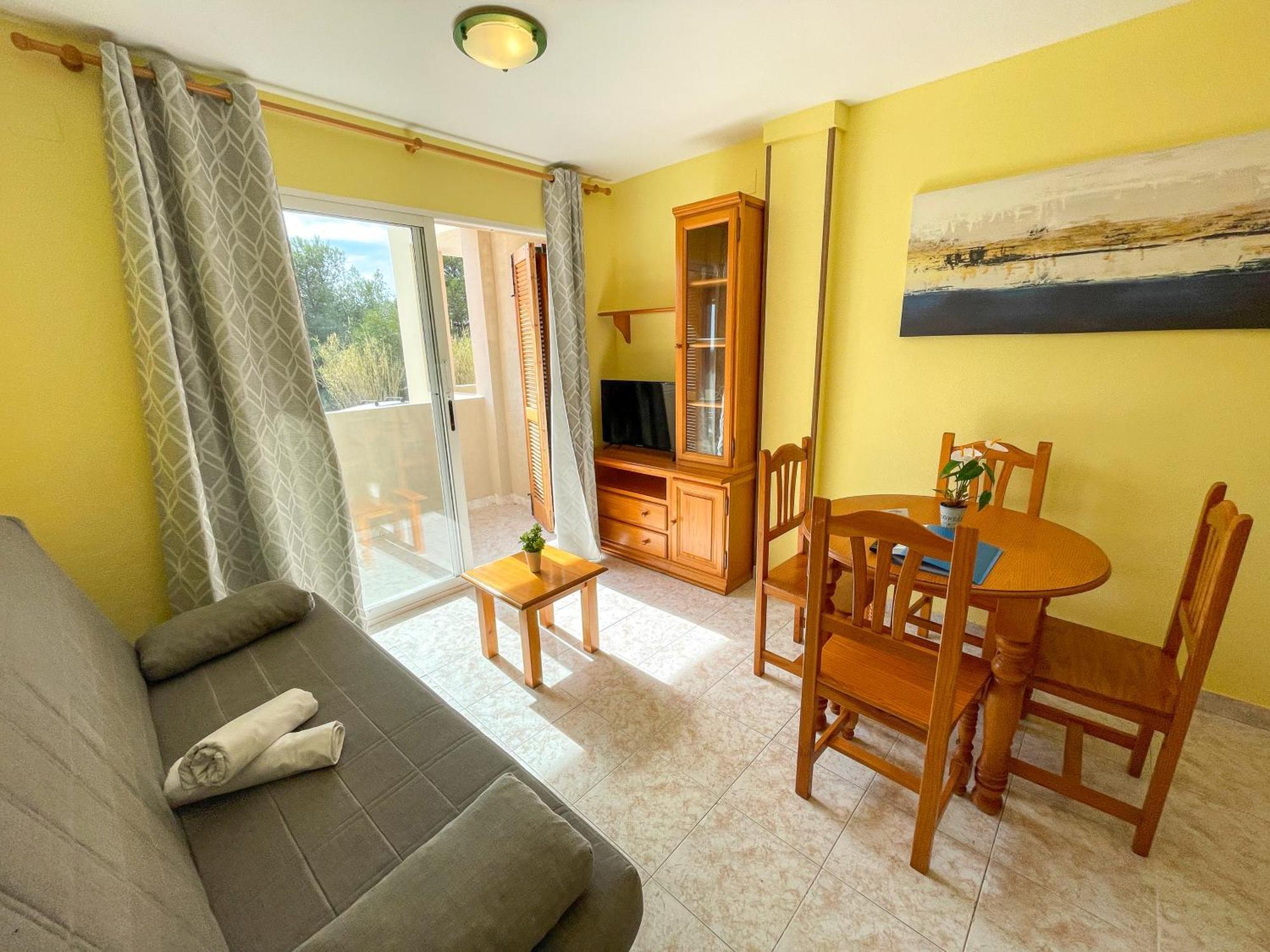 Apartamentos Costa Azahar 3000 Alcossebre Buitenkant foto