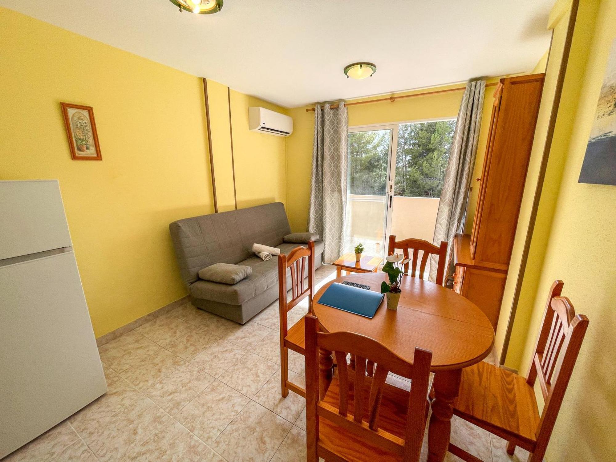 Apartamentos Costa Azahar 3000 Alcossebre Buitenkant foto