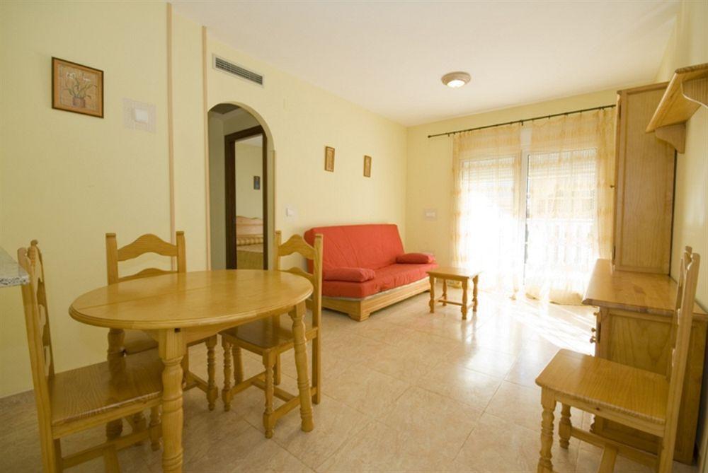 Apartamentos Costa Azahar 3000 Alcossebre Buitenkant foto