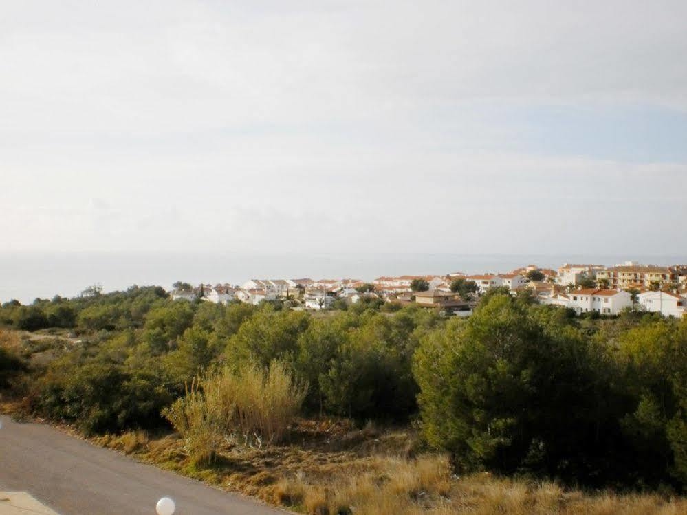 Apartamentos Costa Azahar 3000 Alcossebre Buitenkant foto