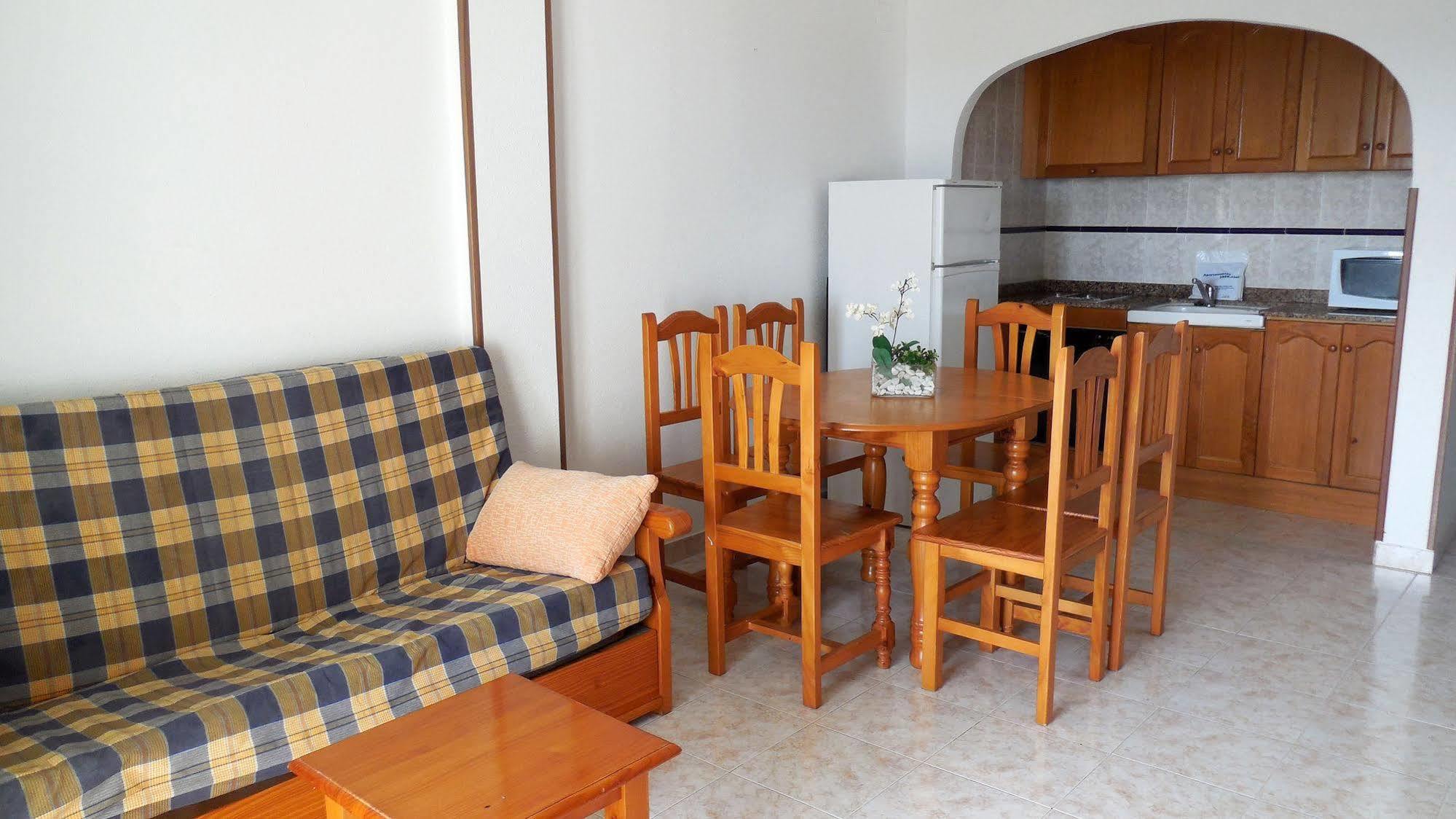 Apartamentos Costa Azahar 3000 Alcossebre Buitenkant foto