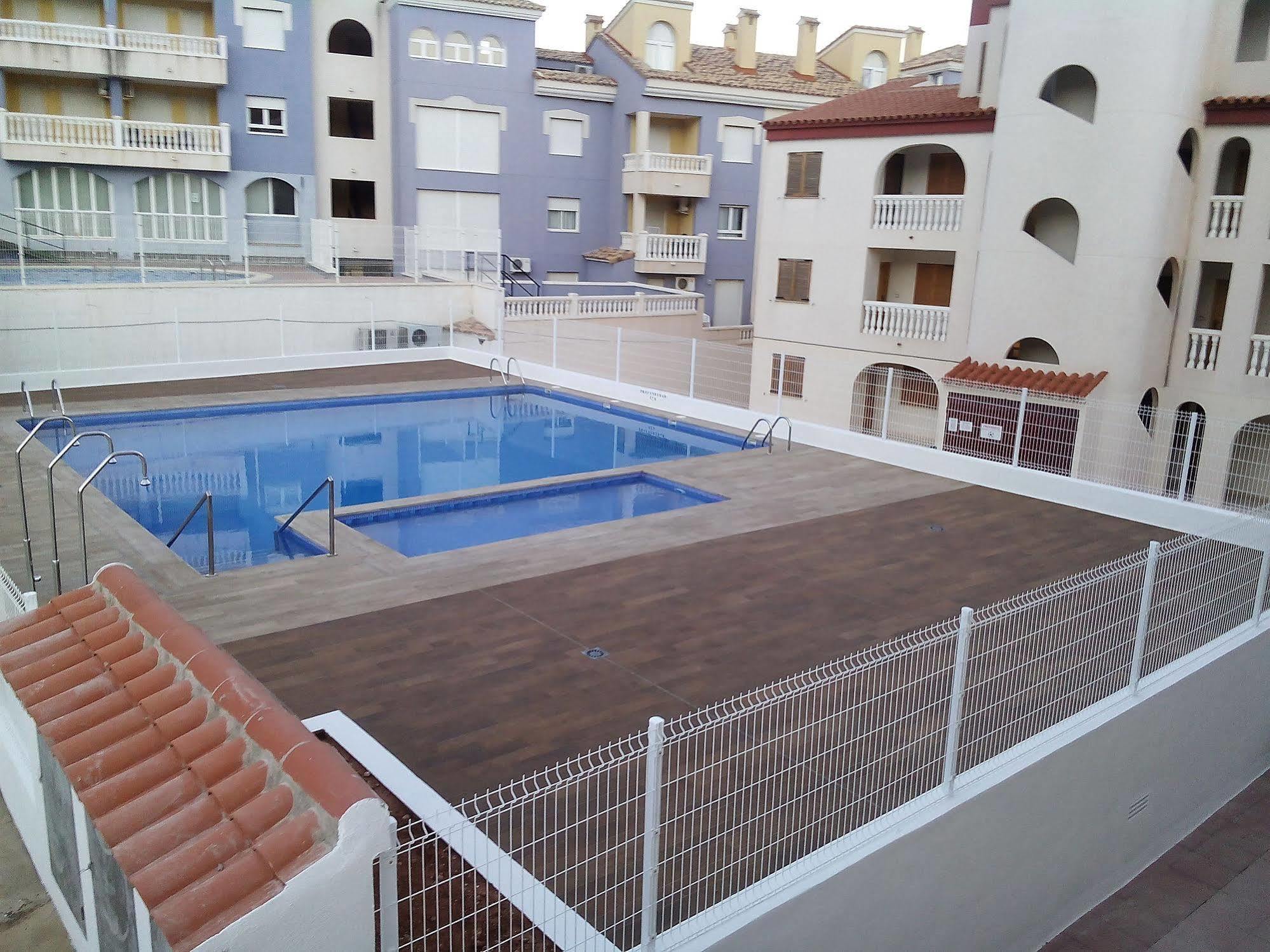 Apartamentos Costa Azahar 3000 Alcossebre Buitenkant foto