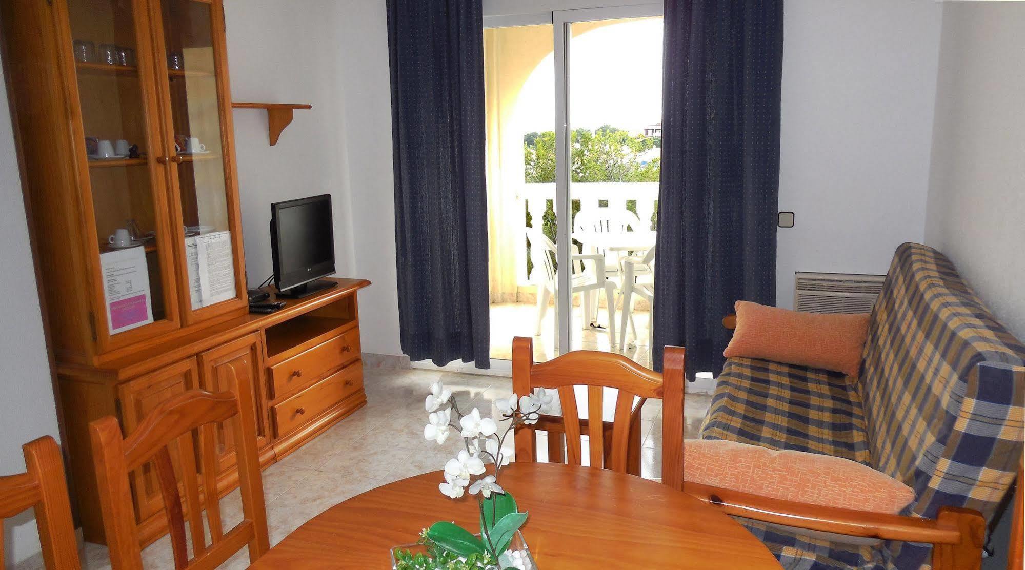 Apartamentos Costa Azahar 3000 Alcossebre Buitenkant foto