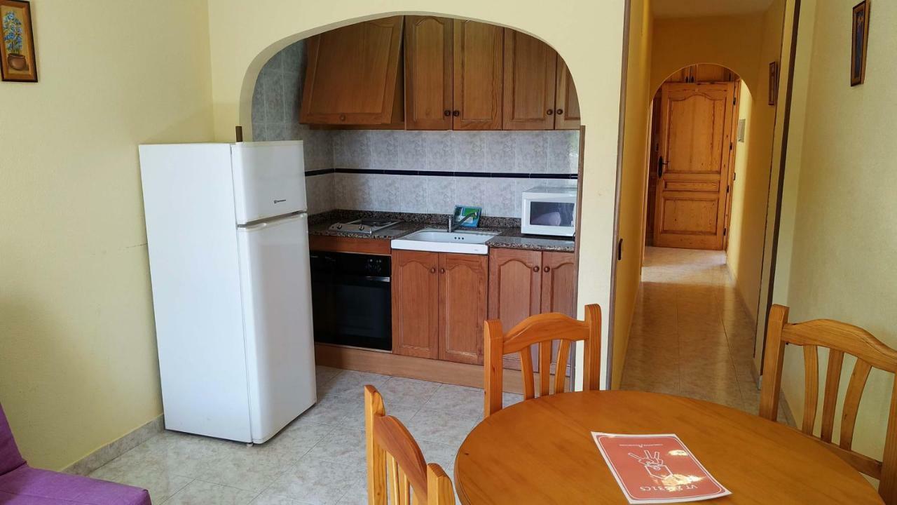 Apartamentos Costa Azahar 3000 Alcossebre Buitenkant foto