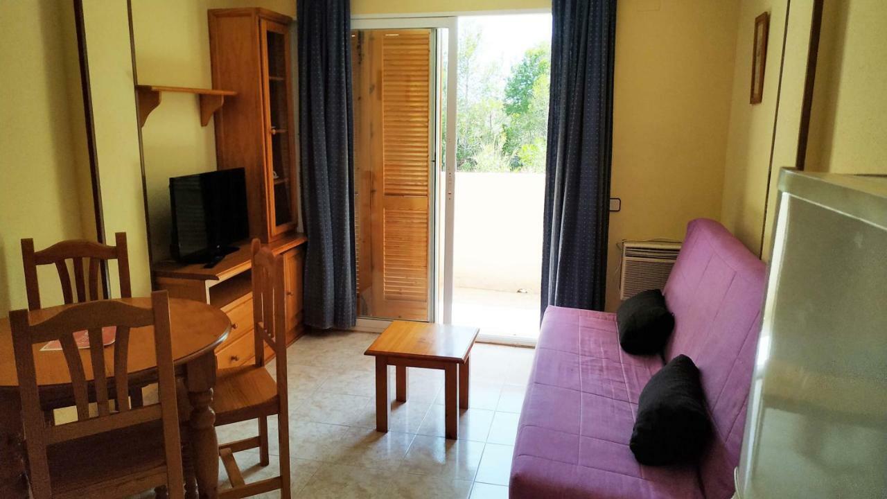 Apartamentos Costa Azahar 3000 Alcossebre Buitenkant foto